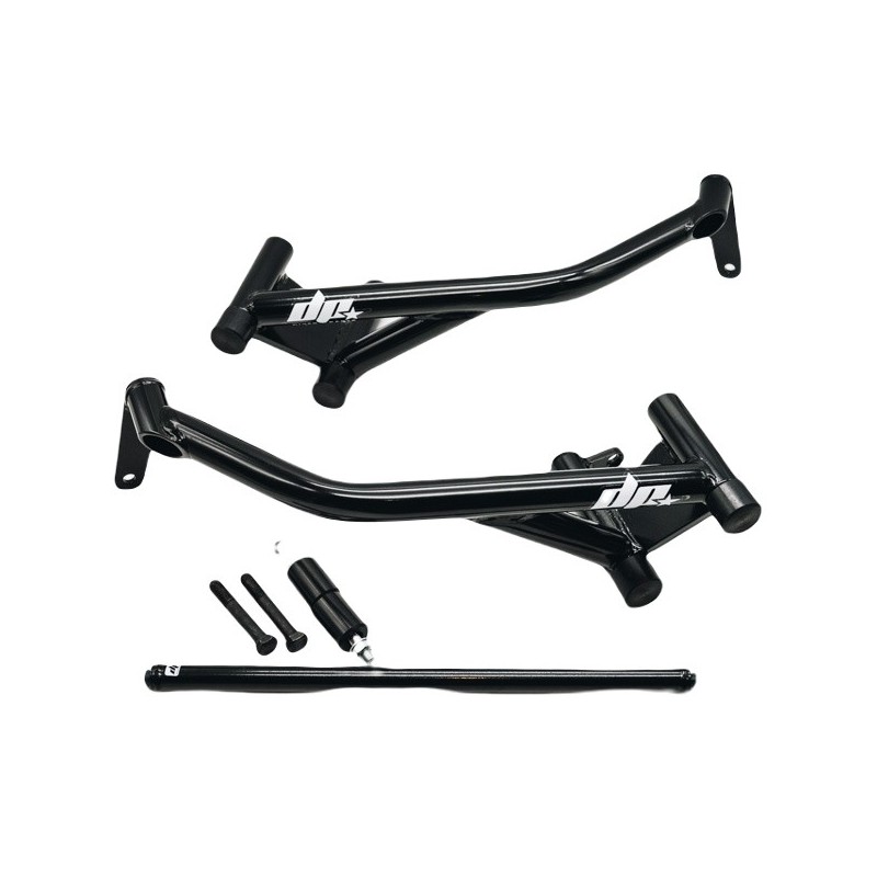 r7 crash cage
